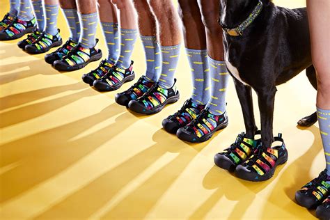 keen shoes copied by gucci|Keen’s Response to Gucci’s Lookalike Shoe May Surprise You.